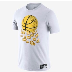 Nike NWT Denver Nuggets T-shirt Filip Pagowski graphic Mens XXL short sleeve tee